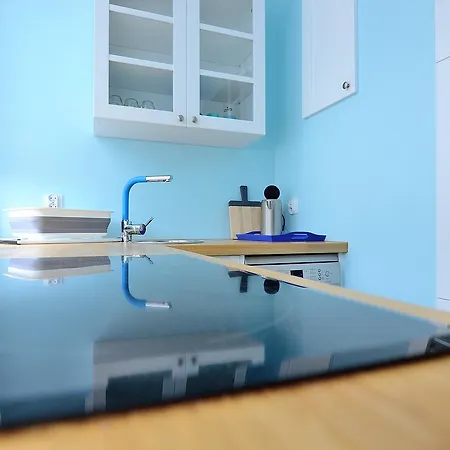 Victus Apartamenty, Roma דירה *