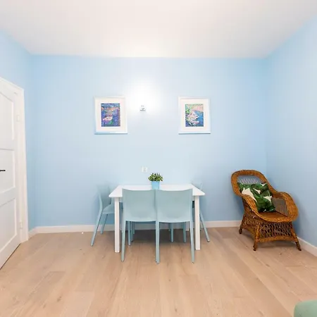 Victus Apartamenty, Roma Zoppot