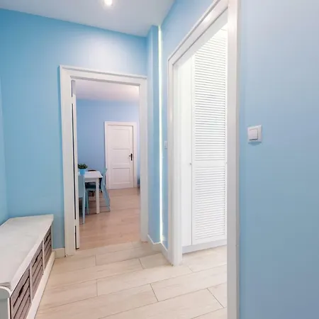 Victus Apartamenty, Roma Appartement Sopot