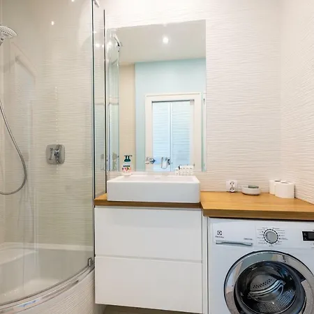 Victus Apartamenty, Roma Appartement Sopot