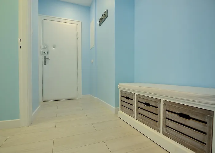Victus Apartamenty, Roma Appartement *
