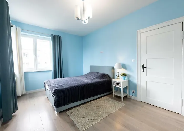 Victus Apartamenty, Roma Appartement