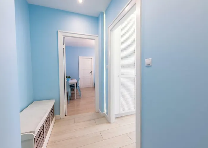 Victus Apartamenty, Roma Appartement Sopot
