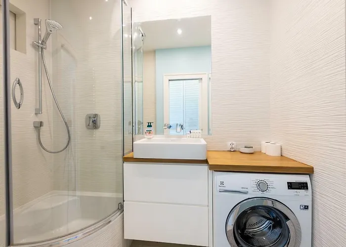 Victus Apartamenty, Roma Appartement Sopot
