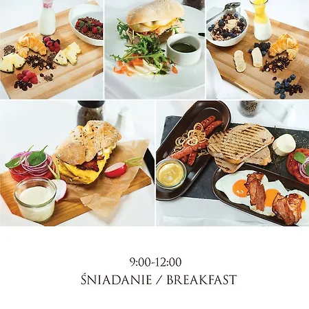 Victus Apartamenty, Roma Apartament Sopot